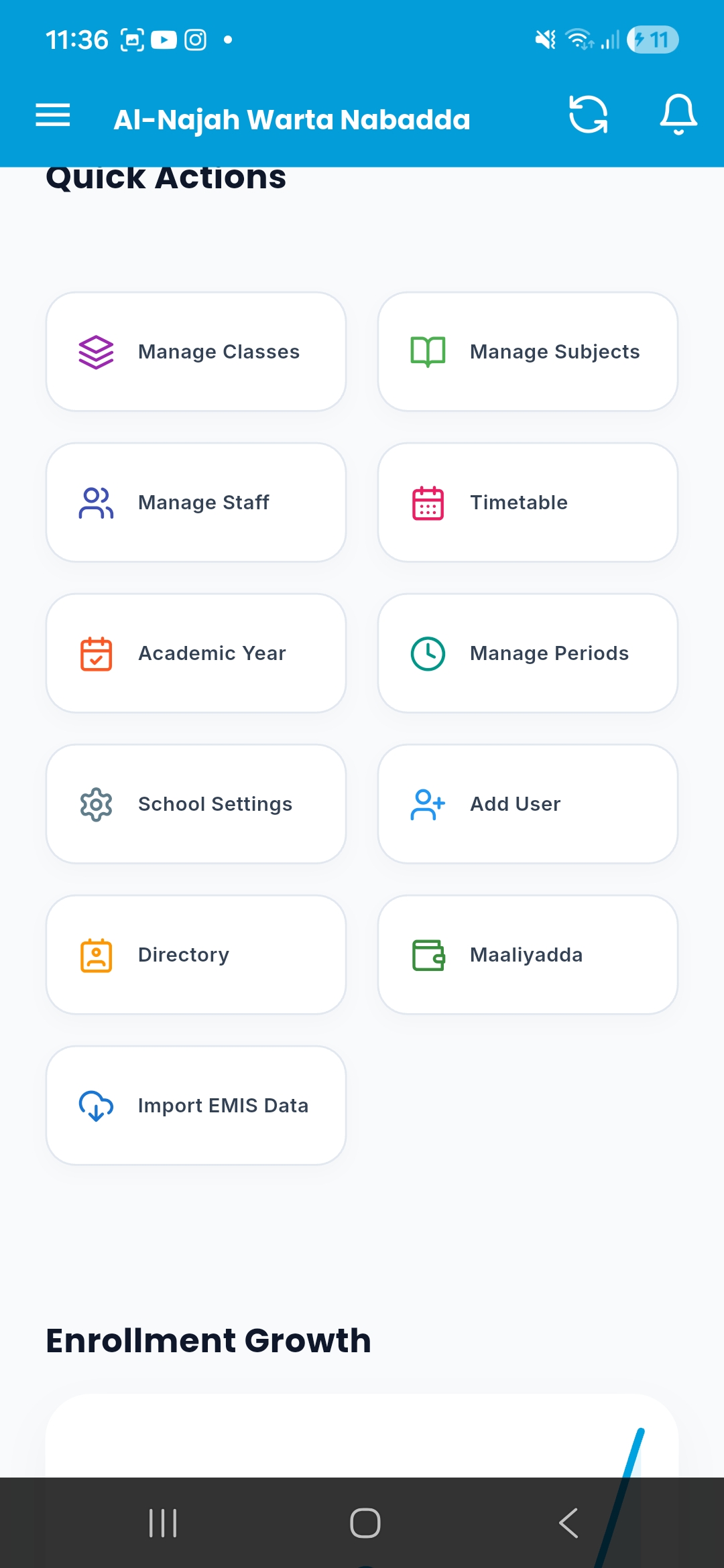 Horyaal Schools